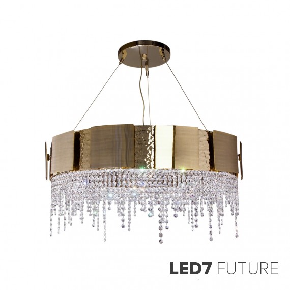 Castro Lighting - Mondrian Suspension 9183.80